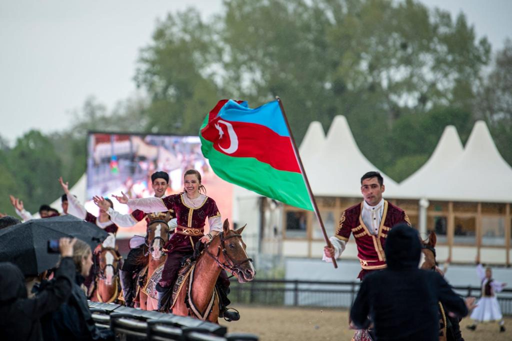 “Vindzor Kral Atçılıq Şousu”