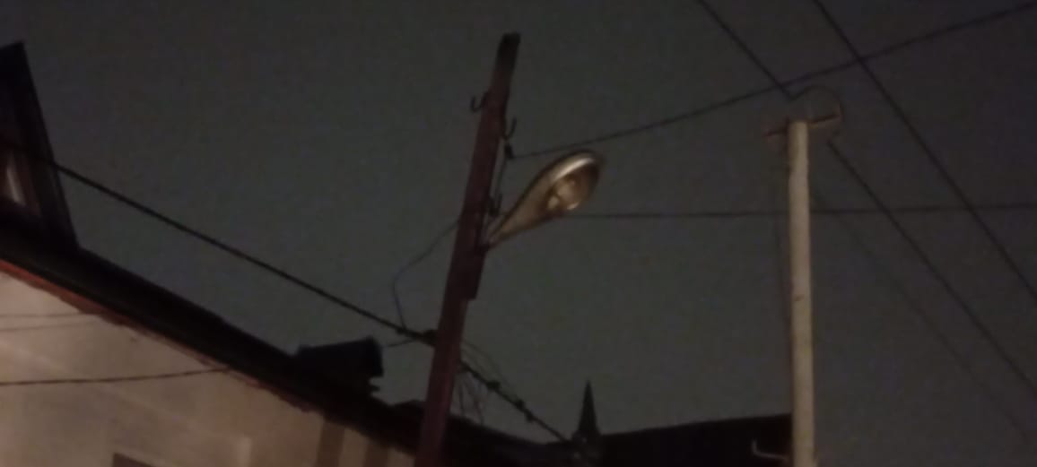 Quba işıqsız qalıb