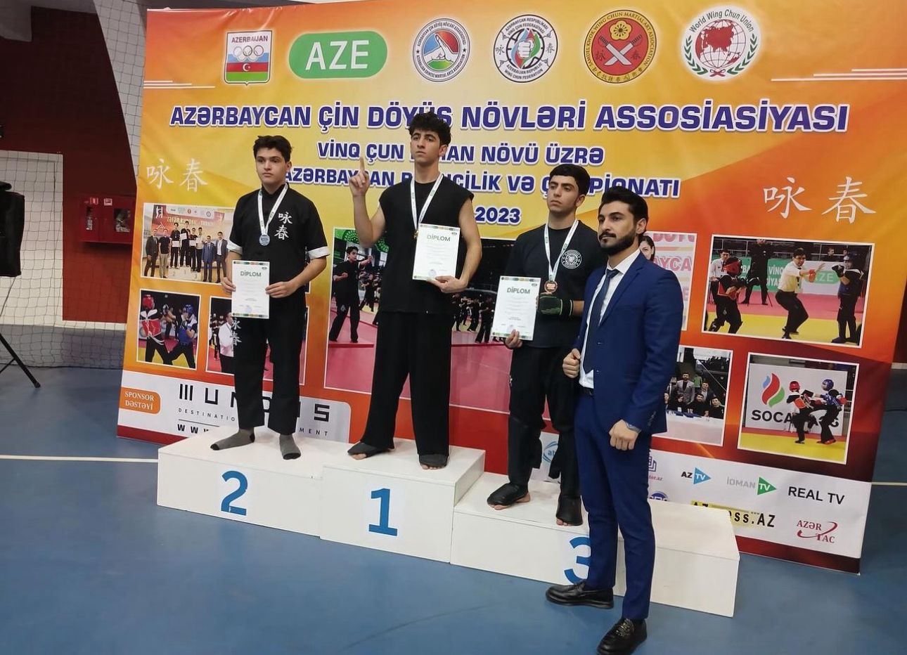 Vinq çun idman növü