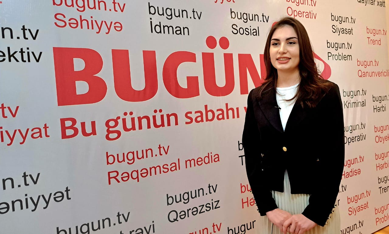 Media Tədris Mərkəzinin mətbuat katibi Samirə Novruzova Bugun.tv-yə müsahibə verib 