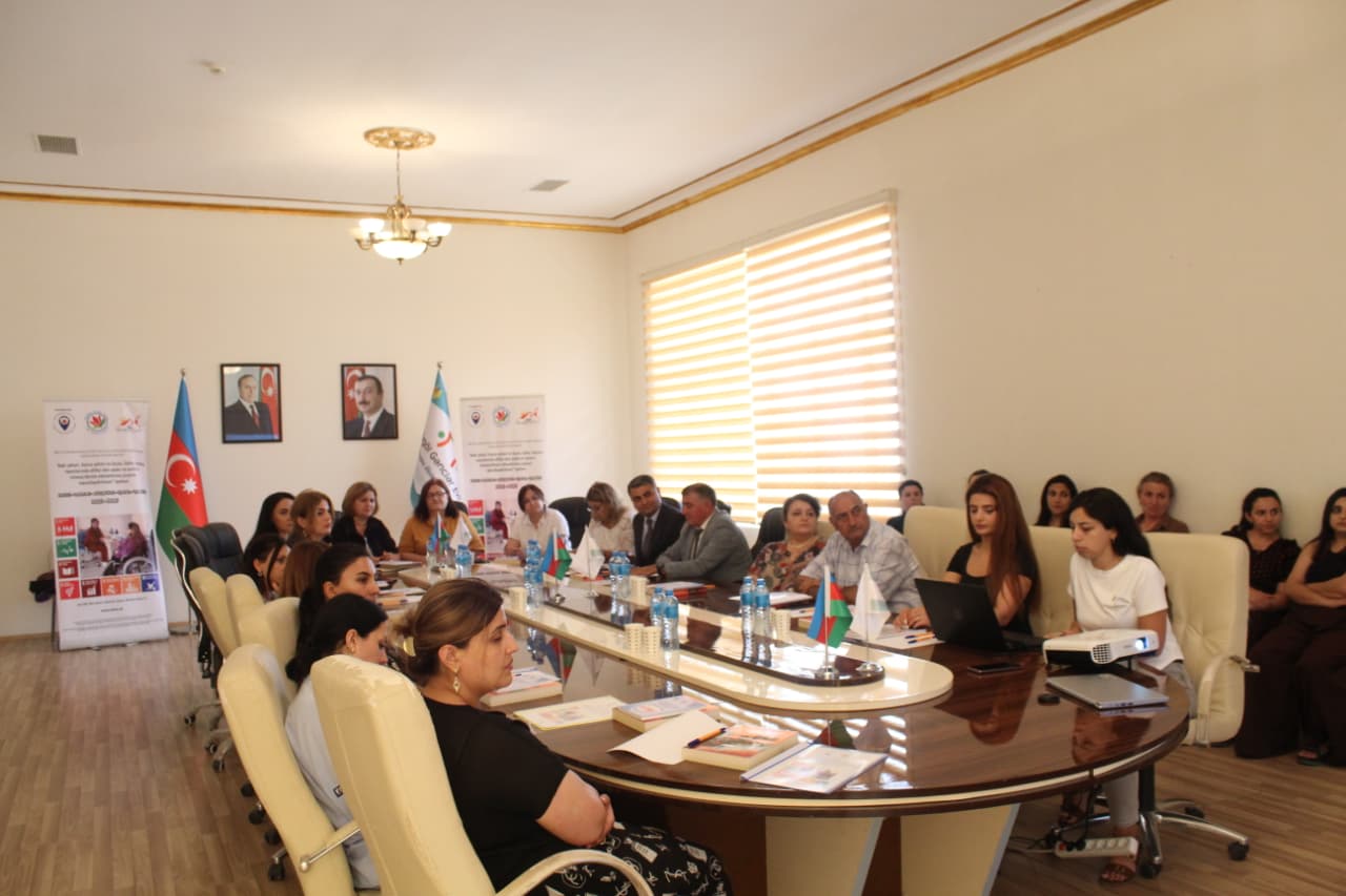 Göygöldə tədbir keçirilib