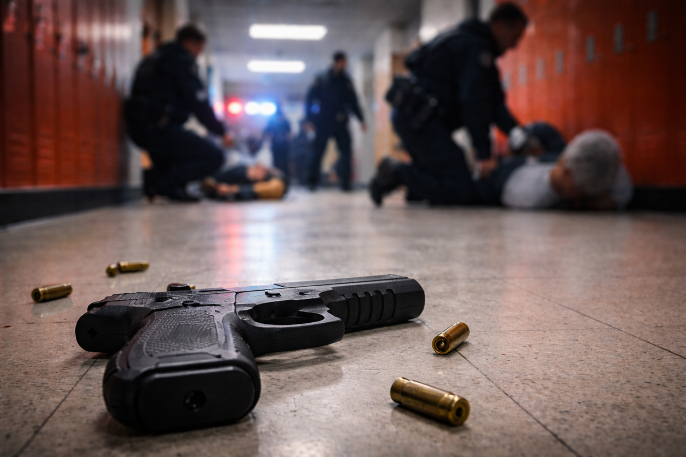 Kanada, Tumbler Ridge, orta məktəb, atəş açma, 10 ölü, 25 yaralı, silahlı hücum, British Columbia, təhlükəsizlik tədbirləri, hadisə 2026, polis araşdırması, təcili tibbi yardım, Kanadada atışma, məktəb hadisəsi, kütləvi qətl, xəbər