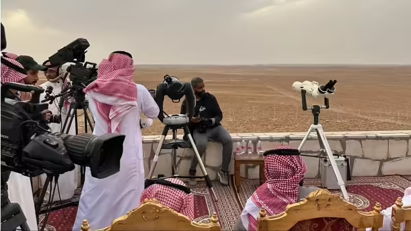 Ramazan 2026, hilal müşahidəsi, Səudiyyə Ərəbistanı, Ramazan ayı, müsəlman orucu, dini təqvim, hilal görmə, İslam dünyası,