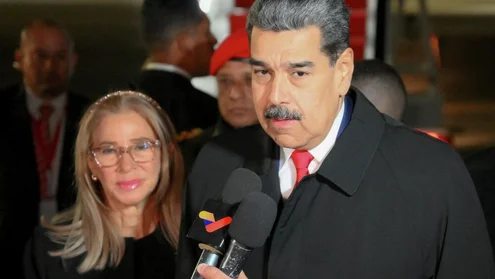 Nicolas Maduro məhkəmə işi, ABŞ məhkəməsi, Maduro həbs xəbəri, Venesuela ABŞ münasibətləri, Donald Trump açıqlaması, Nyu-York məhkəməsi, Venesuela neft ehtiyatları, Rusiya Venesuela dəstəyi.