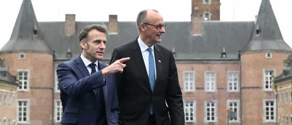 Macron açıqlaması, Aİ borc investisiya, Avropa innovasiya, texnologiya maliyyələşməsi, EU liderlər görüşü, 12 fevral 2026 sciencebusiness.net