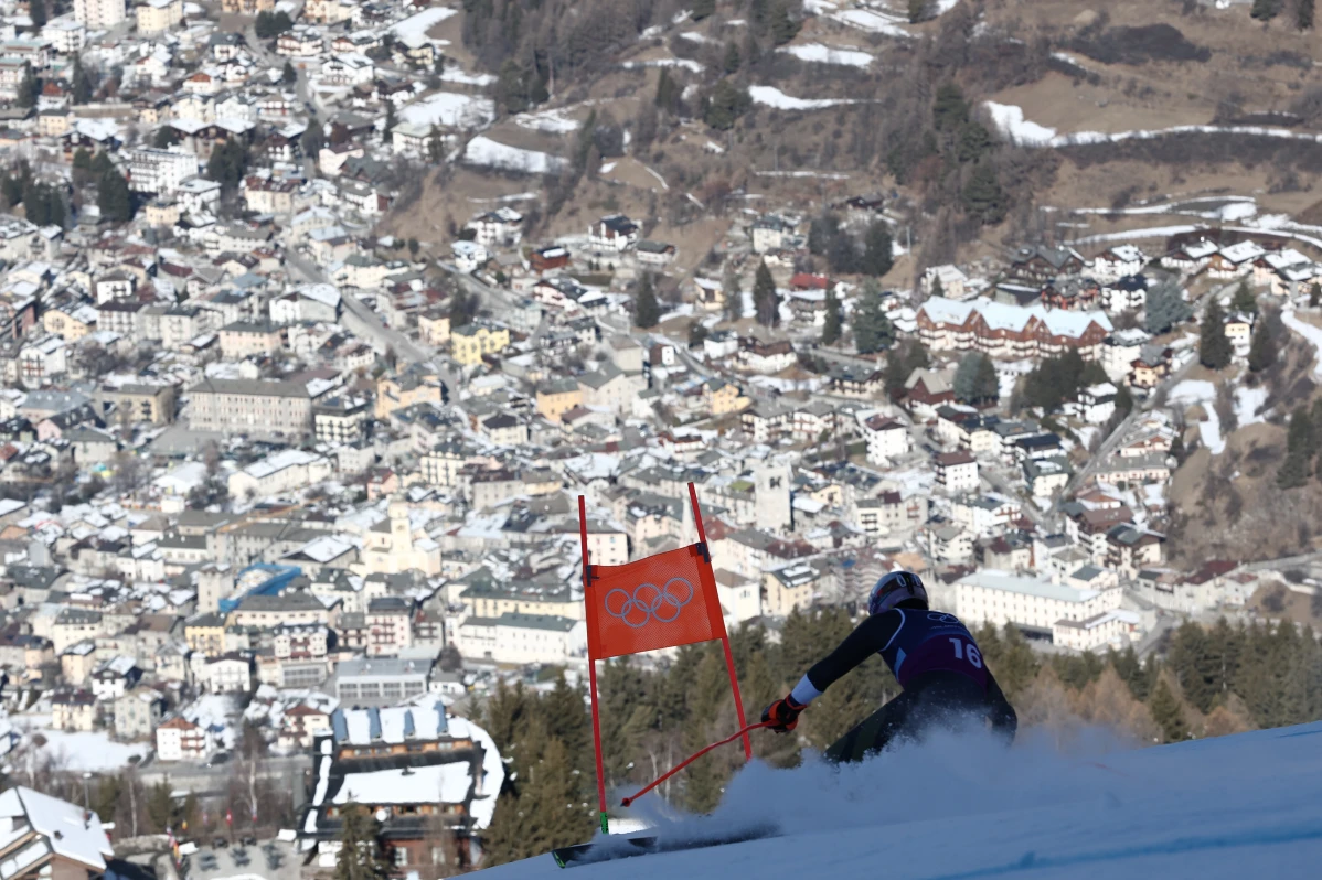 2026 Qış Olimpiya Oyunları, qlobal istiləşmə, Cortina d’Ampezzo, qar keyfiyyəti, IOC, Rio temperaturu, qış idmanları, hava xəbər AP News