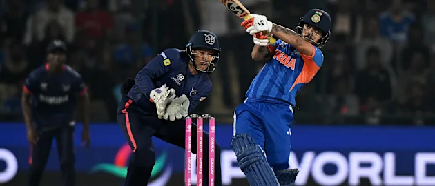 : T20 Dünya Kuboku, Sri Lanka qələbəsi, Oman kriket, ICC xəbərləri, rekord nəticə, 225/5, 12 fevral 2026, dünya idmanı