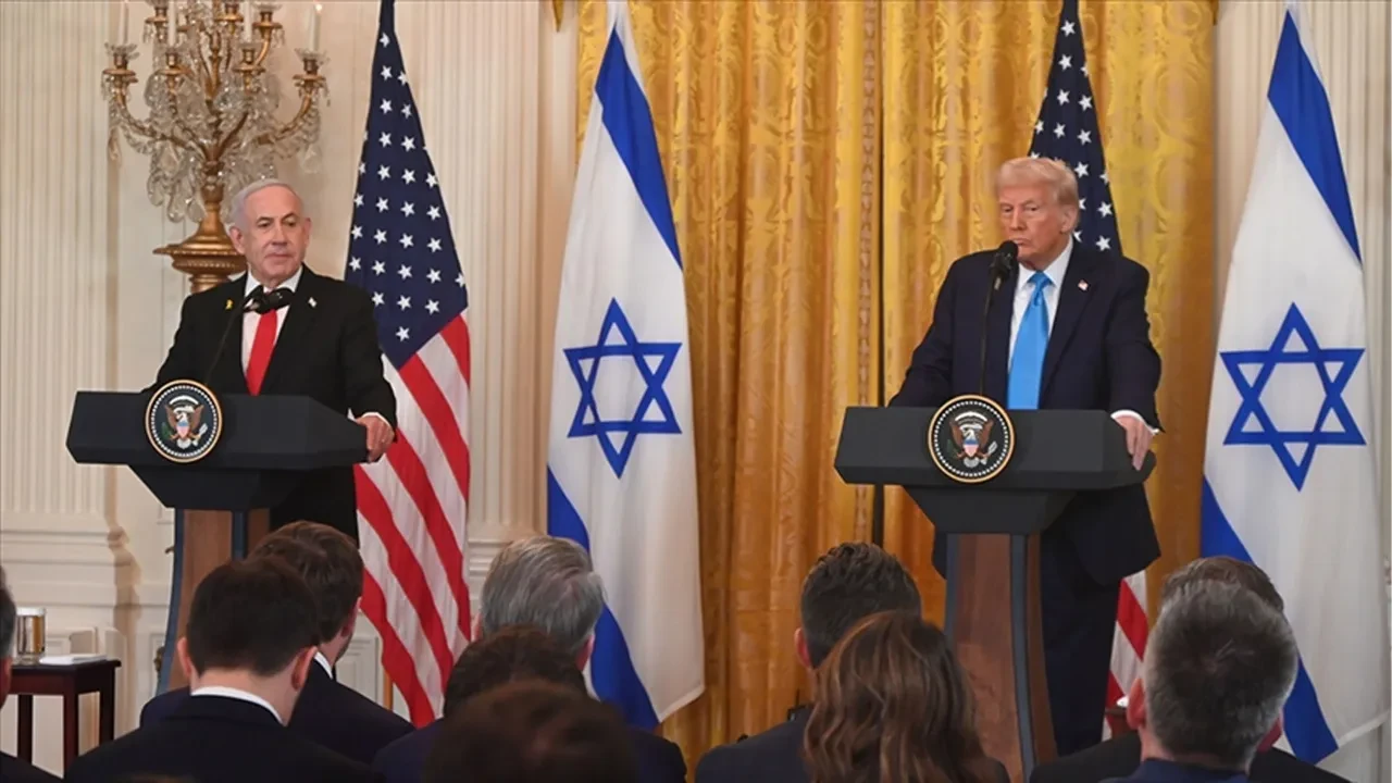 Donald Tramp, İsrail Prezidenti Herzog, Netanyahu, əfv məsələsi, ABŞ siyasəti, Tramp tənqidi, İsrail ABŞ münasibətləri, siyasi gərginlik, əfv təşəbbüsü, Tramp açıqlaması, Herzog tənqidi, İsrail daxili siyasəti