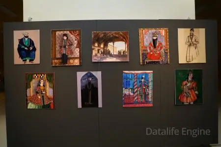 Qərbi Azərbaycan milli geyimləri, milli geyim sərgisi, Bakı sərgisi, Qərbi Azərbaycan mədəni irsi, Aminə Məlikova, milli geyim dəfiləsi, Azərbaycan mədəniyyəti, albom kitab təqdimatı.