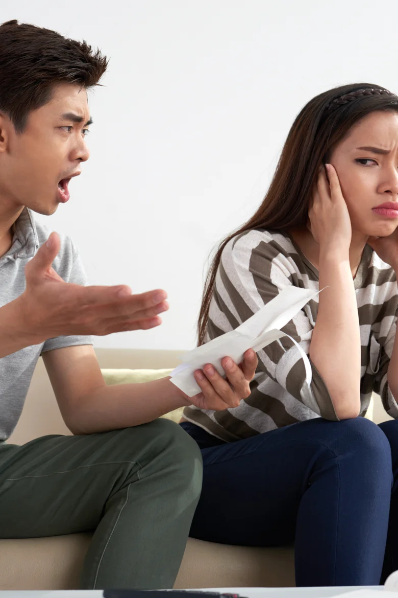 Konflikt, ailə konflikti