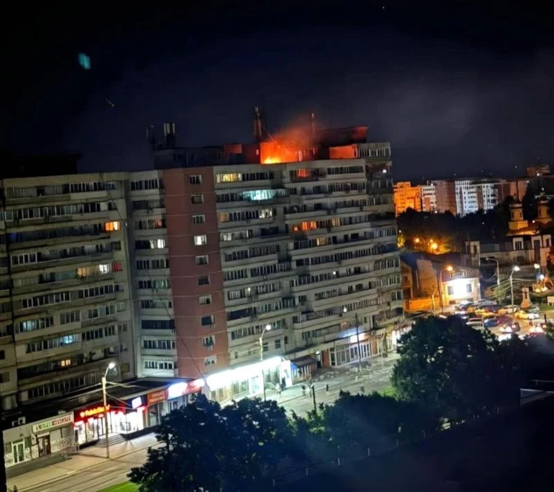 Rusiya dronu Rumıniyada, Qalati şəhəri xəbərləri, NATO sərhədində gərginlik, Rusiya Ukrayna müharibəsi, Rumıniya hava məkanı, F-16 Rumıniya, dünya xəbərləri