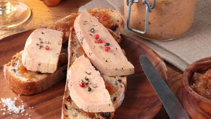 Braziliya xəbərləri, foie gras qadağası, Lula da Silva, heyvan hüquqları, Fransız mətbəxi, qaz qaraciyəri, ördək qaraciyəri, heyvan rifahı, dünya xəbərləri