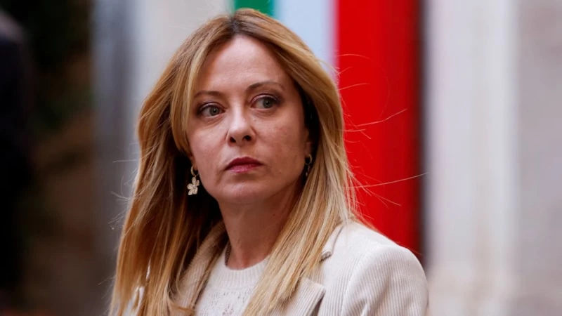 Giorgia Meloni, İtaliya baş naziri, Donald Tramp, İtaliya xarici siyasəti, Avropa siyasəti, Meloni Tramp münasibətləri, G7 sammiti, İtaliya Fransa Almaniya