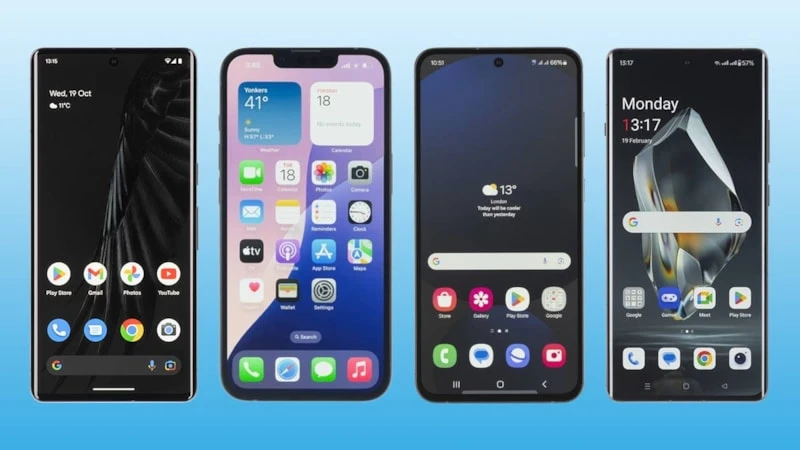 ən çox satılan telefonlar, iPhone 17, Galaxy S26 Ultra, Apple, Samsung, smartfon satışları, Counterpoint Research, dünya smartfon bazarı