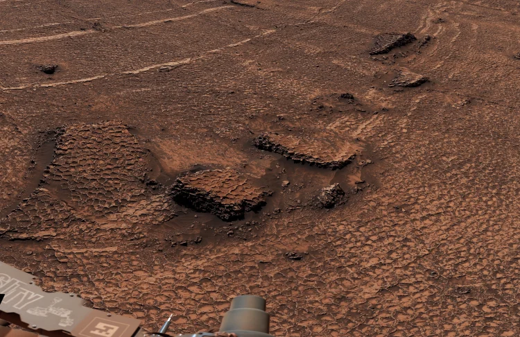 Marsda yeni kəşf, Curiosity aparatı, Mars poliqonları, Marsda su izləri, Marsın iqlimi, NASA Mars araşdırması, Marsın geoloji tarixi, kosmos xəbərləri