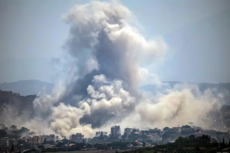 ABŞ Hizbullah, Hizbullah sanksiyaları, İran, ABŞ İran gərginliyi, Hizbullah maliyyəsi, ABŞ Maliyyə Nazirliyi, Yaxın Şərq, İran proksi qüvvələri
