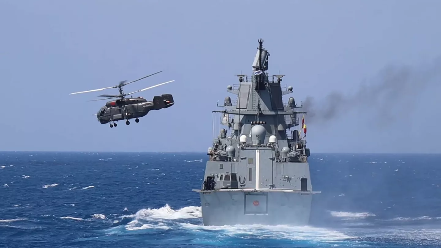 Russia resupplies military bases in Syria for first time under new deal