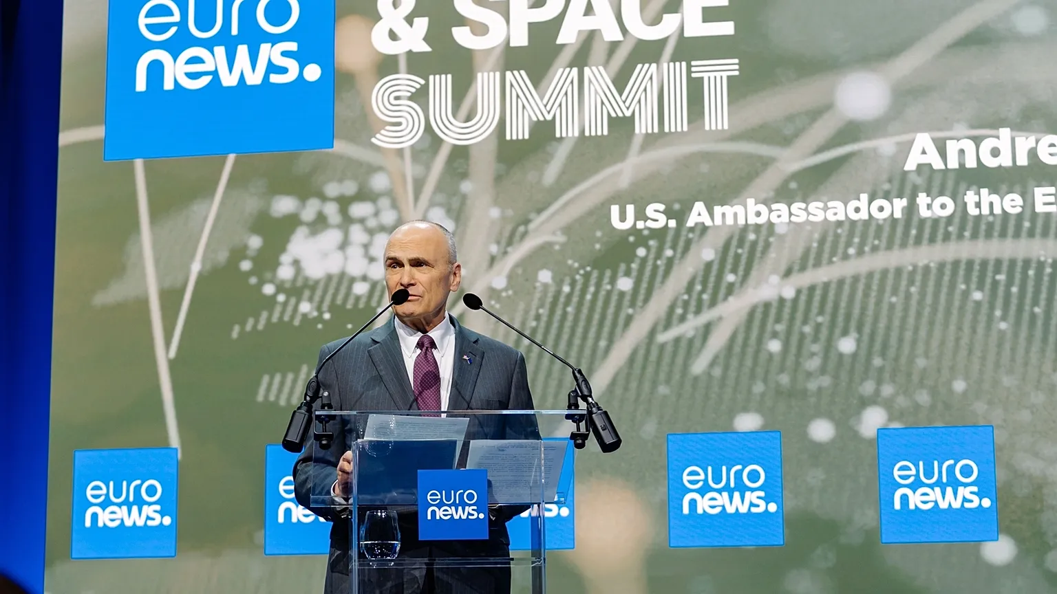 US ambassador slams EU's 'Buy European' weapons push as ‘self-interest