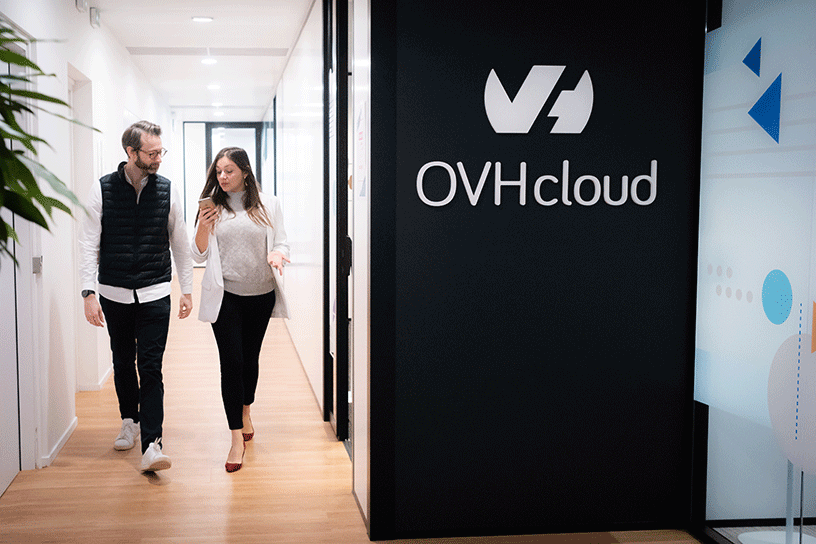 OVHcloud, bulud texnologiyası, kibertəhlükəsizlik, Fransa, Avropa, məlumat təhlükəsizliyi, rəqəmsal suverenlik, texnologiya