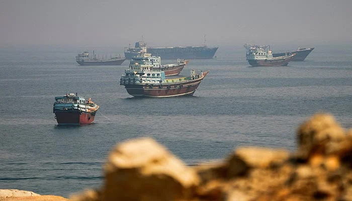 Səudiyyə Ərəbistanı, İran, Hörmüz boğazı, tanker, neft, Bahri, dənizçilər, Yaxın Şərq
