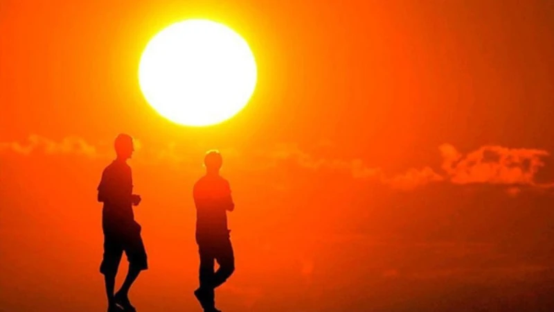 El Niño, Ümumdünya Meteorologiya Təşkilatı, iqlim dəyişikliyi, Sakit okean, qlobal istiləşmə, ekstremal hava, quraqlıq, 2027 hava proqnozu