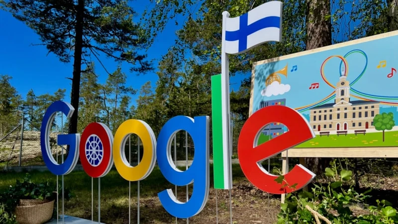 Google Finlandiya, 13 milyard avro investisiya, süni intellekt, məlumat mərkəzləri, Finlandiya iqtisadiyyatı, təmiz enerji, Google sərmayəsi, texnologiya xəbərləri