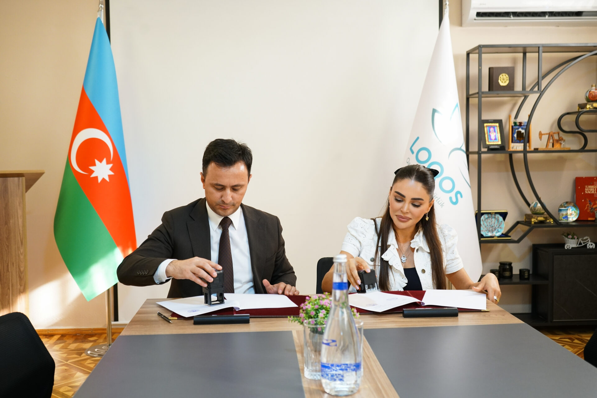 Təhsil Tələbə Krediti Fondu, Loqos Psixoloji və Nitq Mərkəzi, tələbə krediti, tələbə məşğulluğu, peşəkar inkişaf, təcrübə proqramı, işə qəbul, əmək bazarı