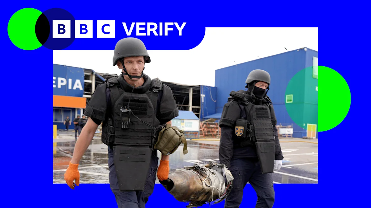 Rusiya dronları, Ukrayna hava hücumundan müdafiə, reaktiv dron, Geran dronları, Ukrayna müharibəsi, pilotsuz uçuş aparatı, BBC, dron hücumları