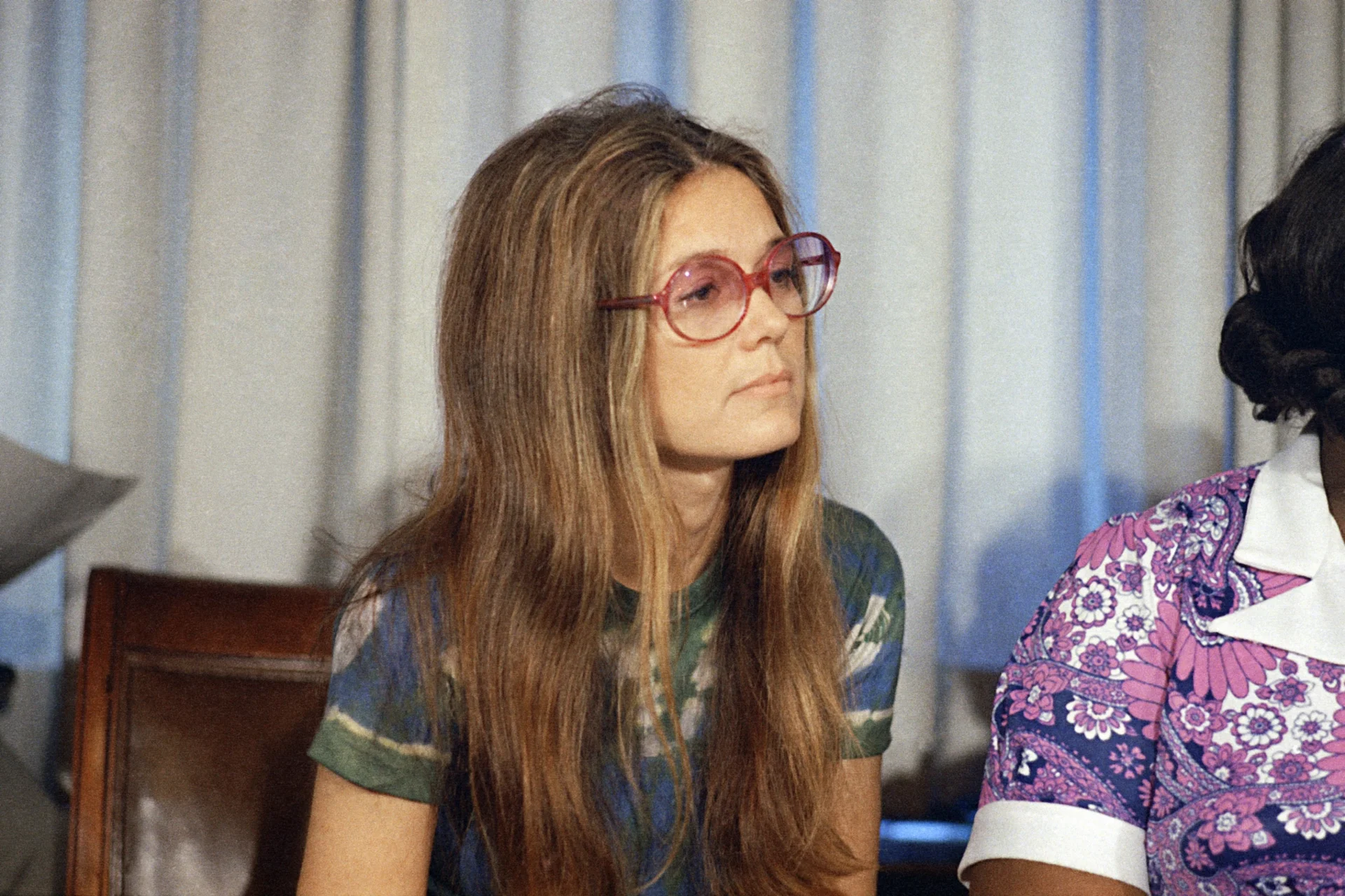 Gloria Steinem, qadın hüquqları, feminizm, ABŞ, jurnalist, Ms Magazine, gender bərabərliyi, sosial fəallıq