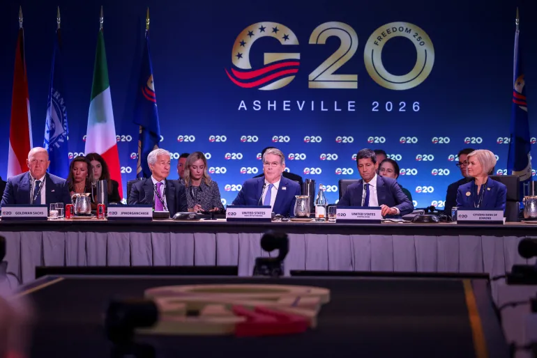 ABŞ Rusiya, Anton Siluanov, G20, Skott Bessent, Rusiya iqtisadiyyatı, Ukrayna müharibəsi, ABŞ-Rusiya münasibətləri, dünya siyasəti