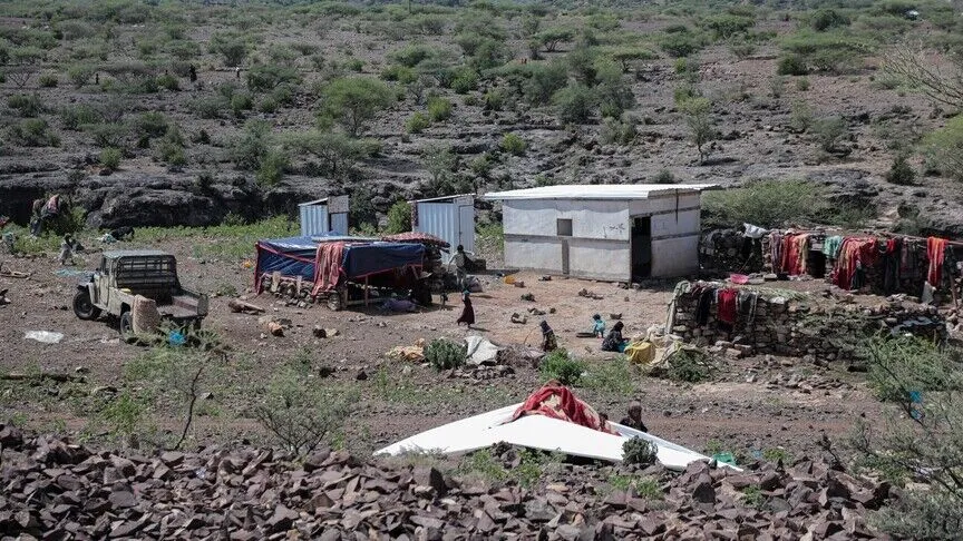 Yəmən, Husilər, Qırmızı dəniz, Yəmən müharibəsi, məcburi köçkünlər, Taiz, Ədən, Cibuti