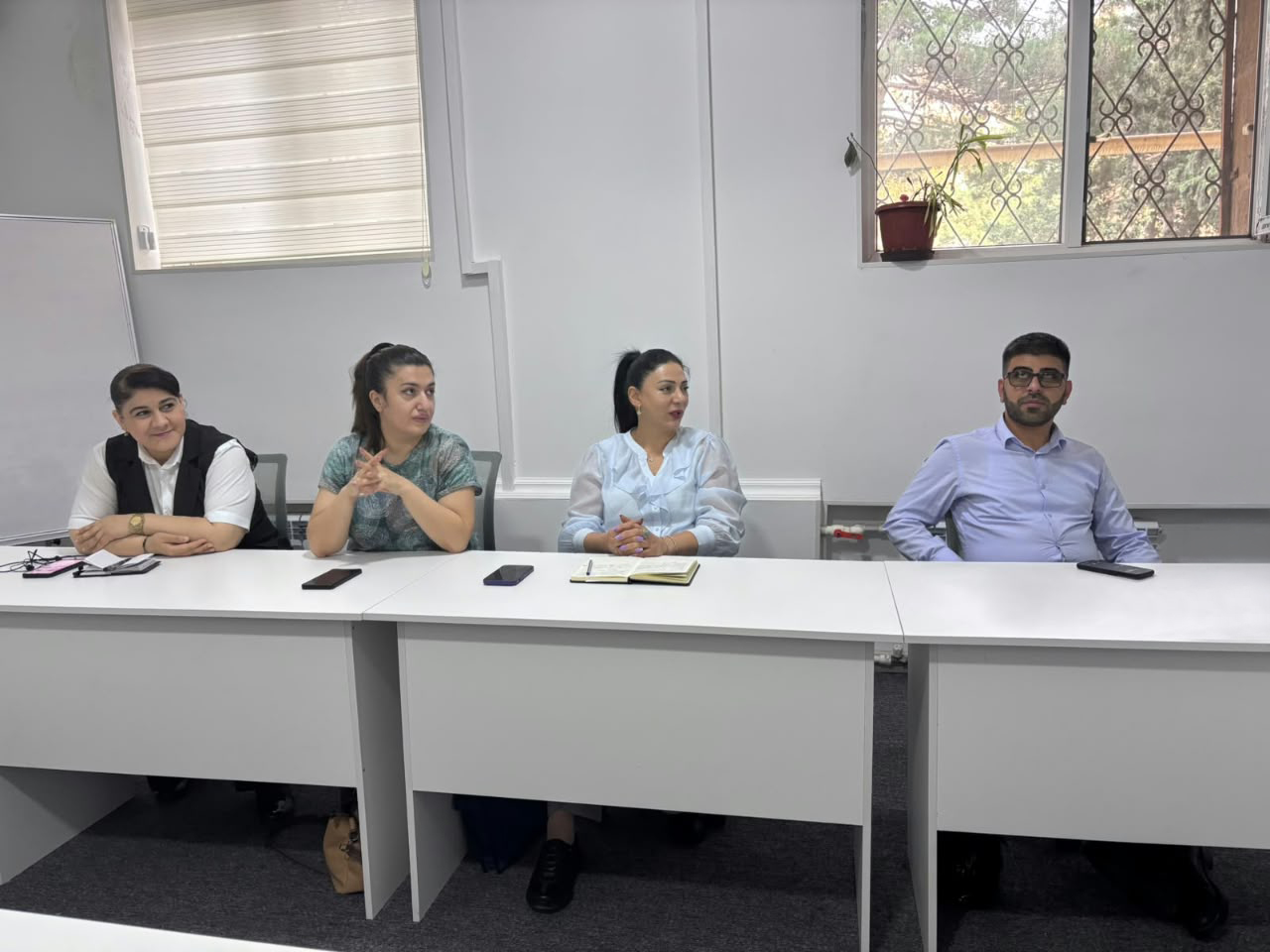 Media Tədris Mərkəzi, multimedia təlimi, aparıcılıq sənəti, Günel Gözəlova, media təhsili, jurnalistika təlimi, gənc jurnalistlər, peşəkar media bacarıqları
