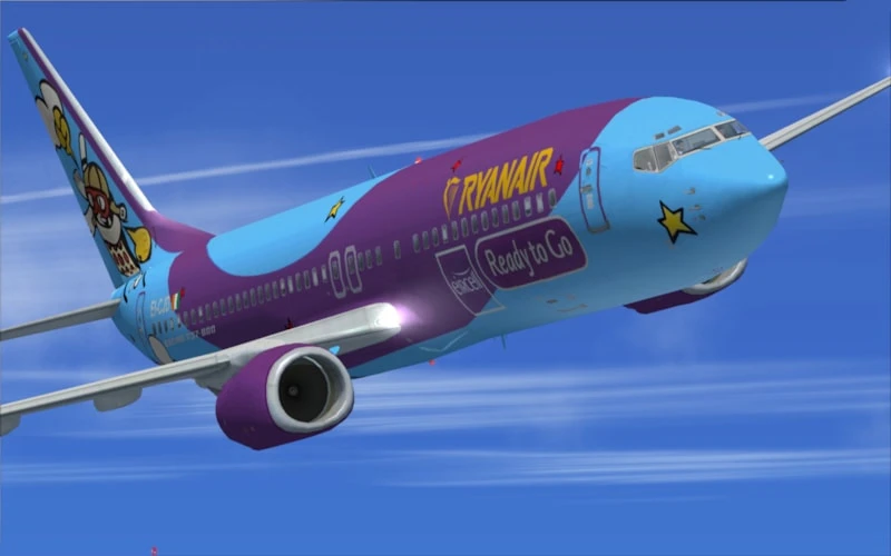 Riyadh Air, bənövşəyi təyyarə, Boeing 787-9 Dreamliner, Səudiyyə Ərəbistanı, aviaşirkət, Indigo dizaynı, ərəb xəttatlığı, aviasiya