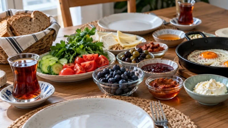 qaragilənin faydaları, sağlam səhər yeməyi, antioksidantlar, antosianinlər, liflə zəngin meyvələr, ürək-damar sağlamlığı, düzgün qidalanma, qaragilə