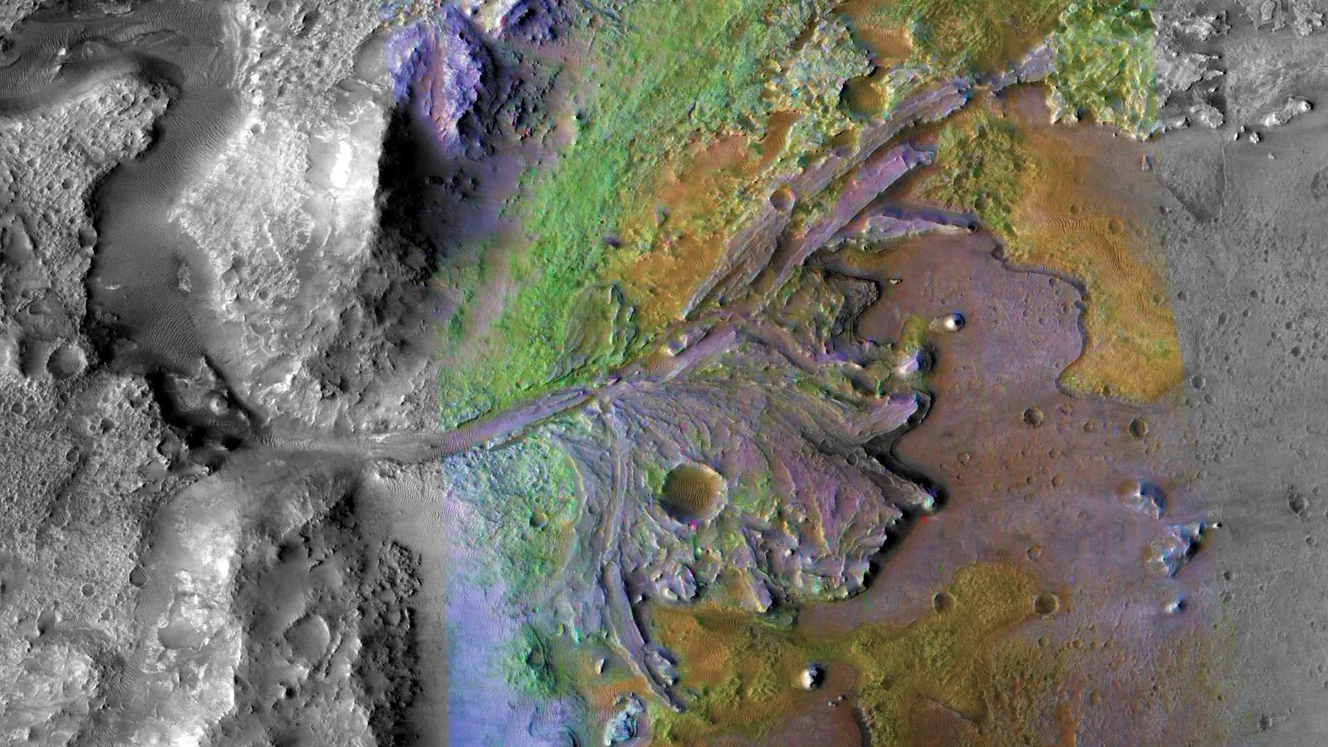 Mars, NASA, Perseverance, Jezero krateri, qədim su, yeraltı sular, Marsın iqlimi, kosmik araşdırmalar