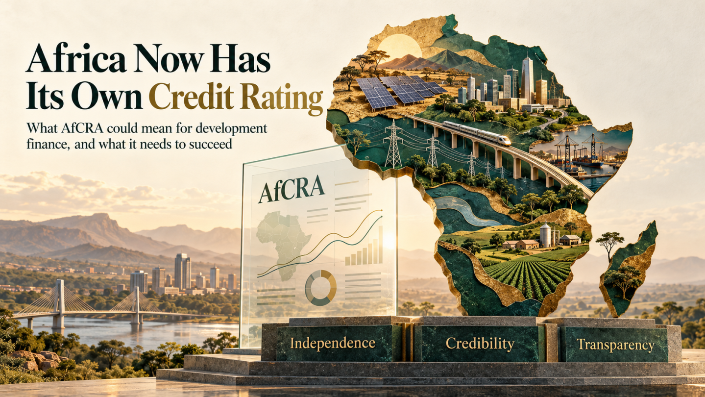 Afrika, kredit reytinqi, AfCRA, maliyyə bazarları, borclanma, Afrika İttifaqı, iqtisadiyyat, investorlar